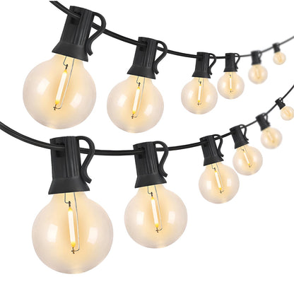 LED Bulb Outdoor String Hanging Lights