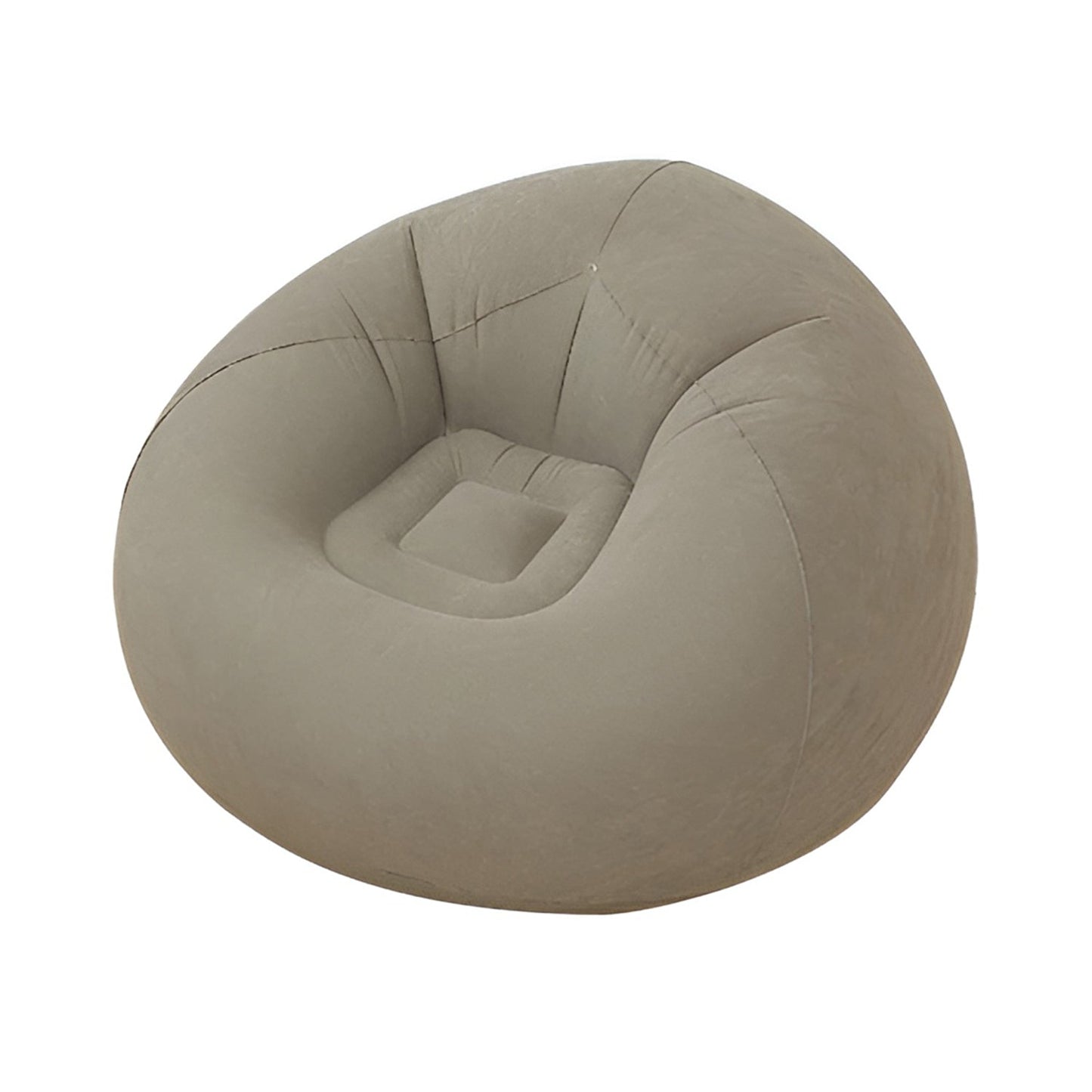 Inflatable Bean Bag Puff Sofa Chair