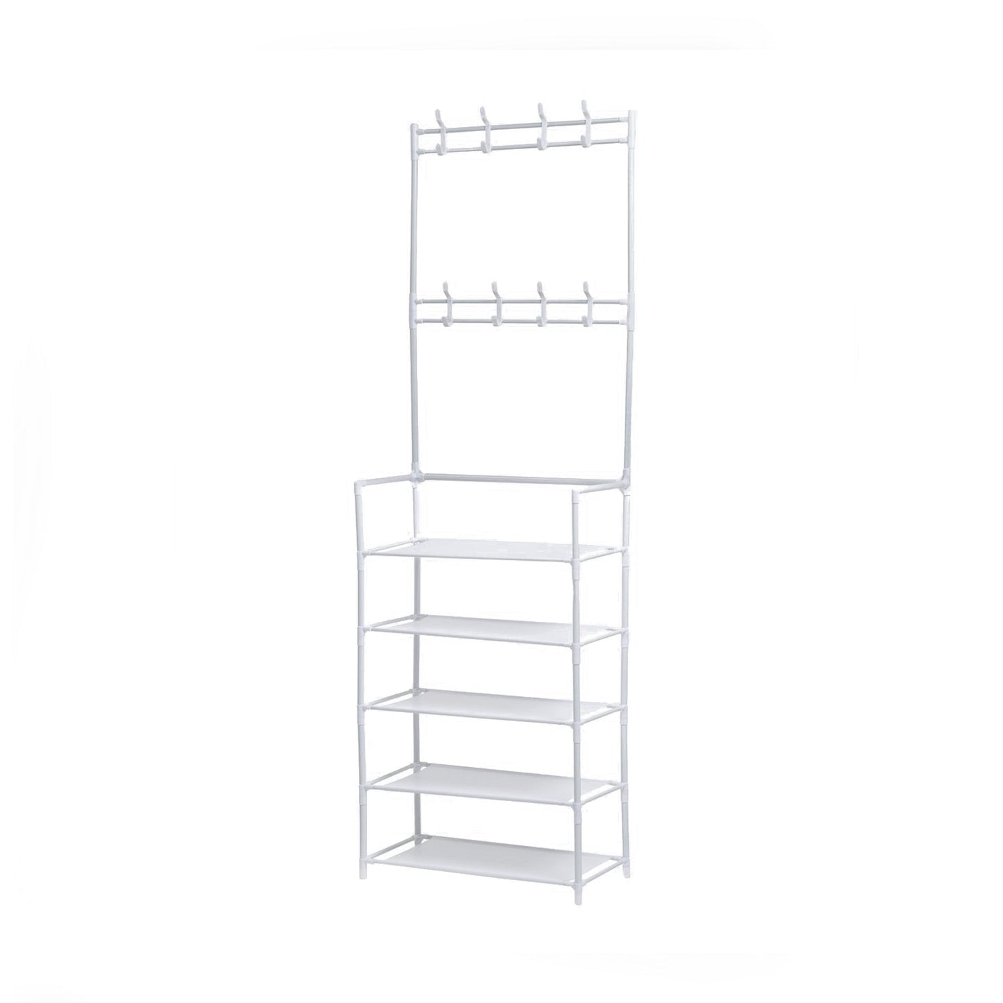 Shoe Rack Clothing Storage Organizer