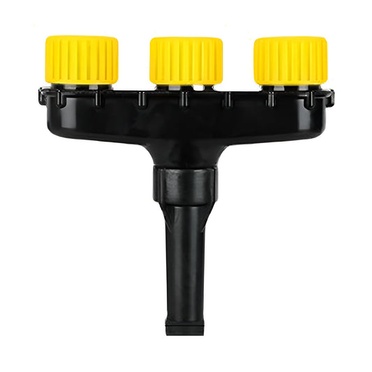 Multi-Head Garden Spray Nozzle for Hose