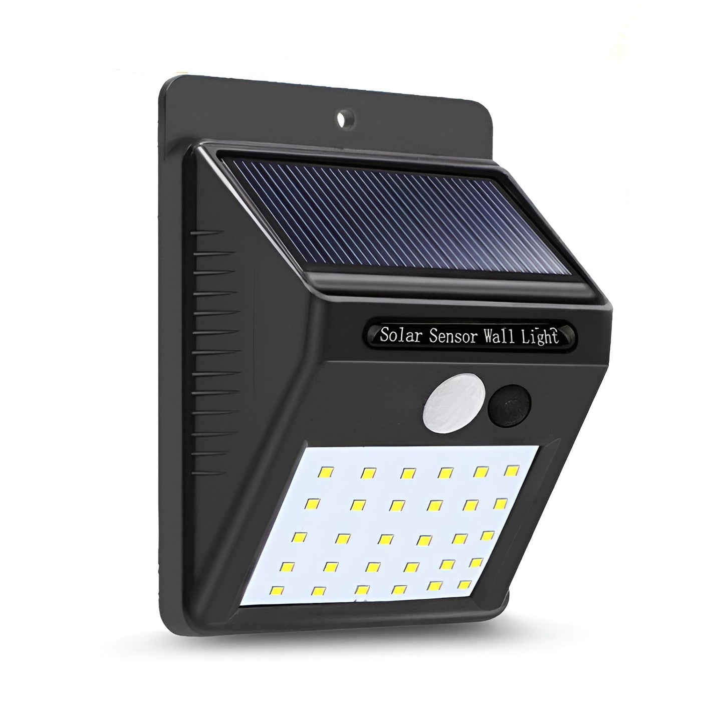 Solar Wall Light Outdoor Motion Sensor LED Lamp