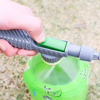 High-Pressure Manual Air Pump Watering Sprayer