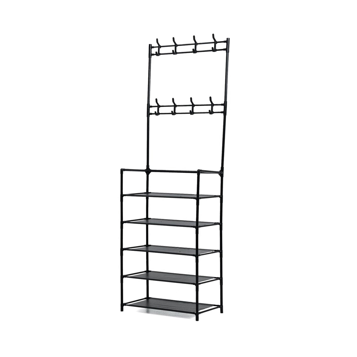 Shoe Rack Clothing Storage Organizer