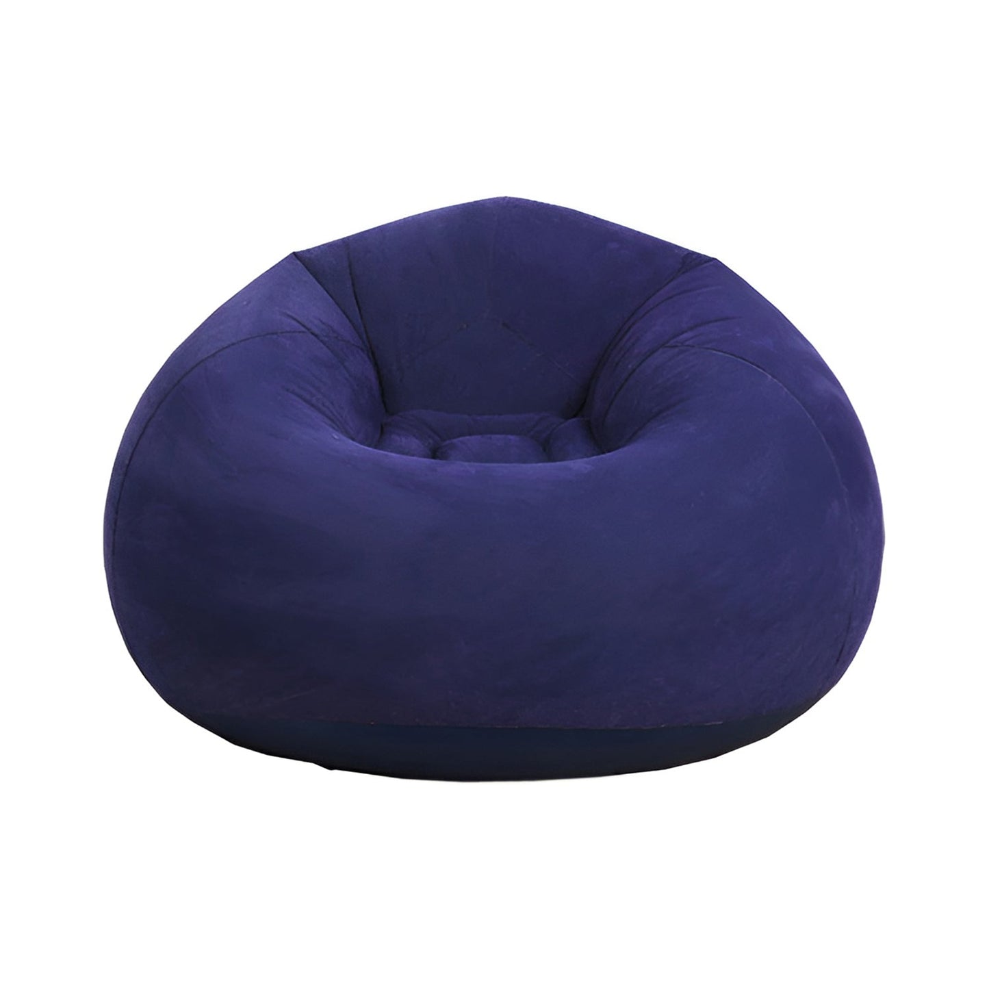 Inflatable Bean Bag Puff Sofa Chair