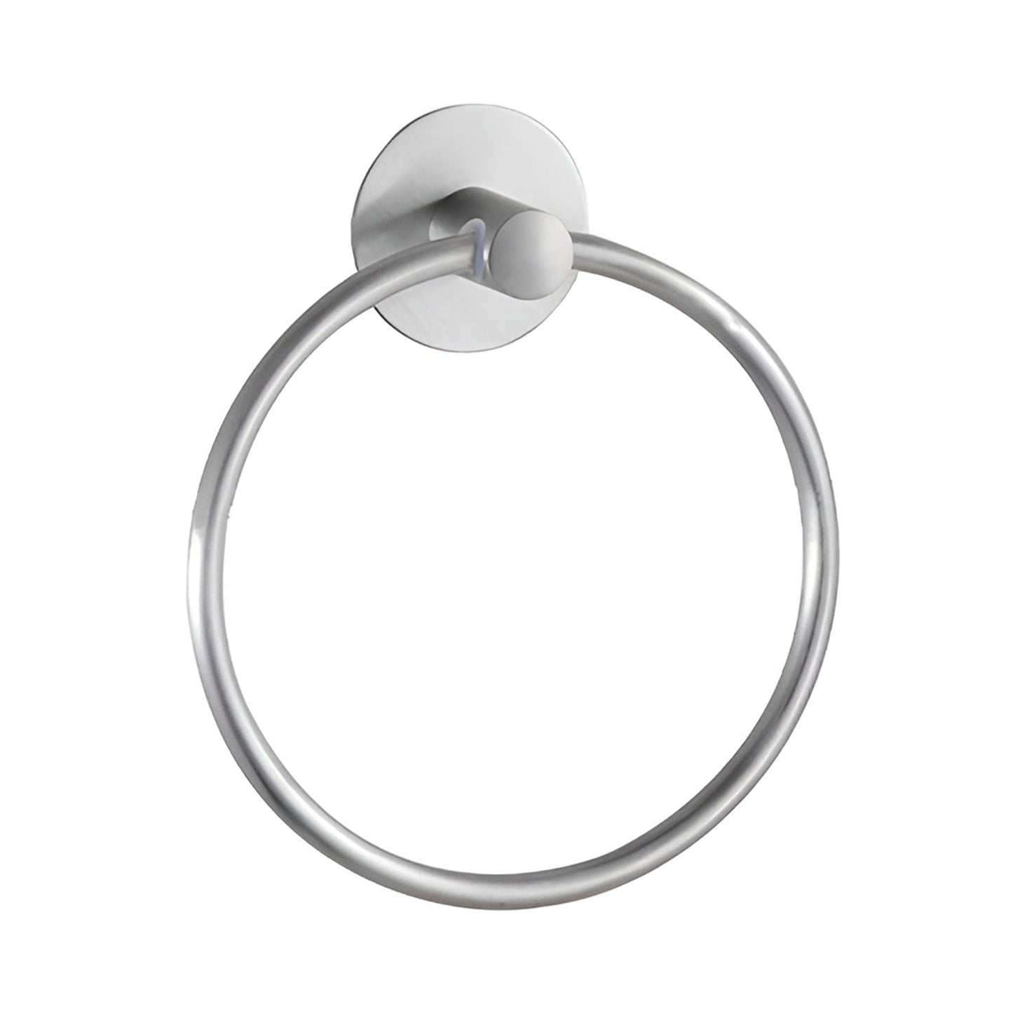 Stainless Steel Ring Towel Holder