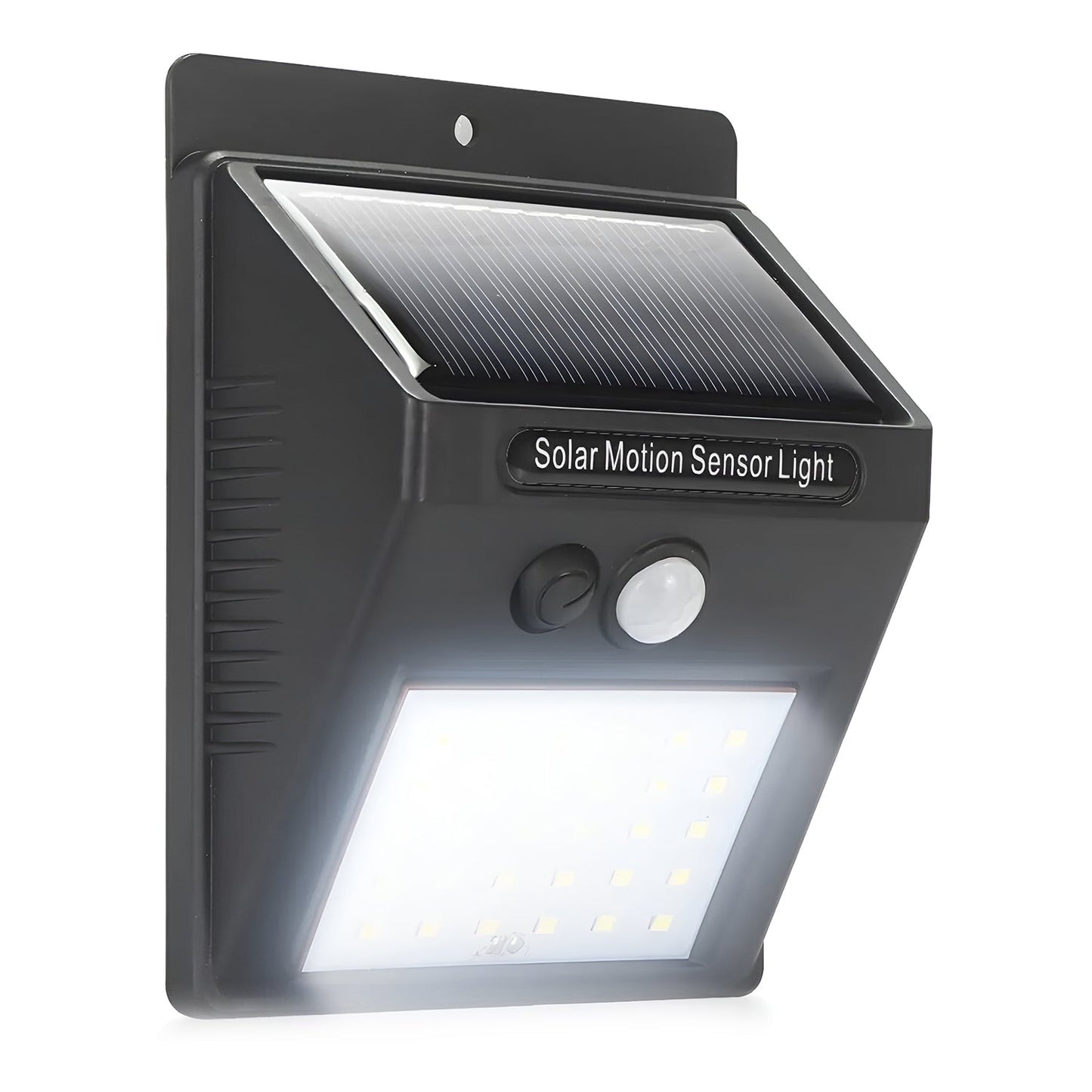 Solar Wall Light Outdoor Motion Sensor LED Lamp