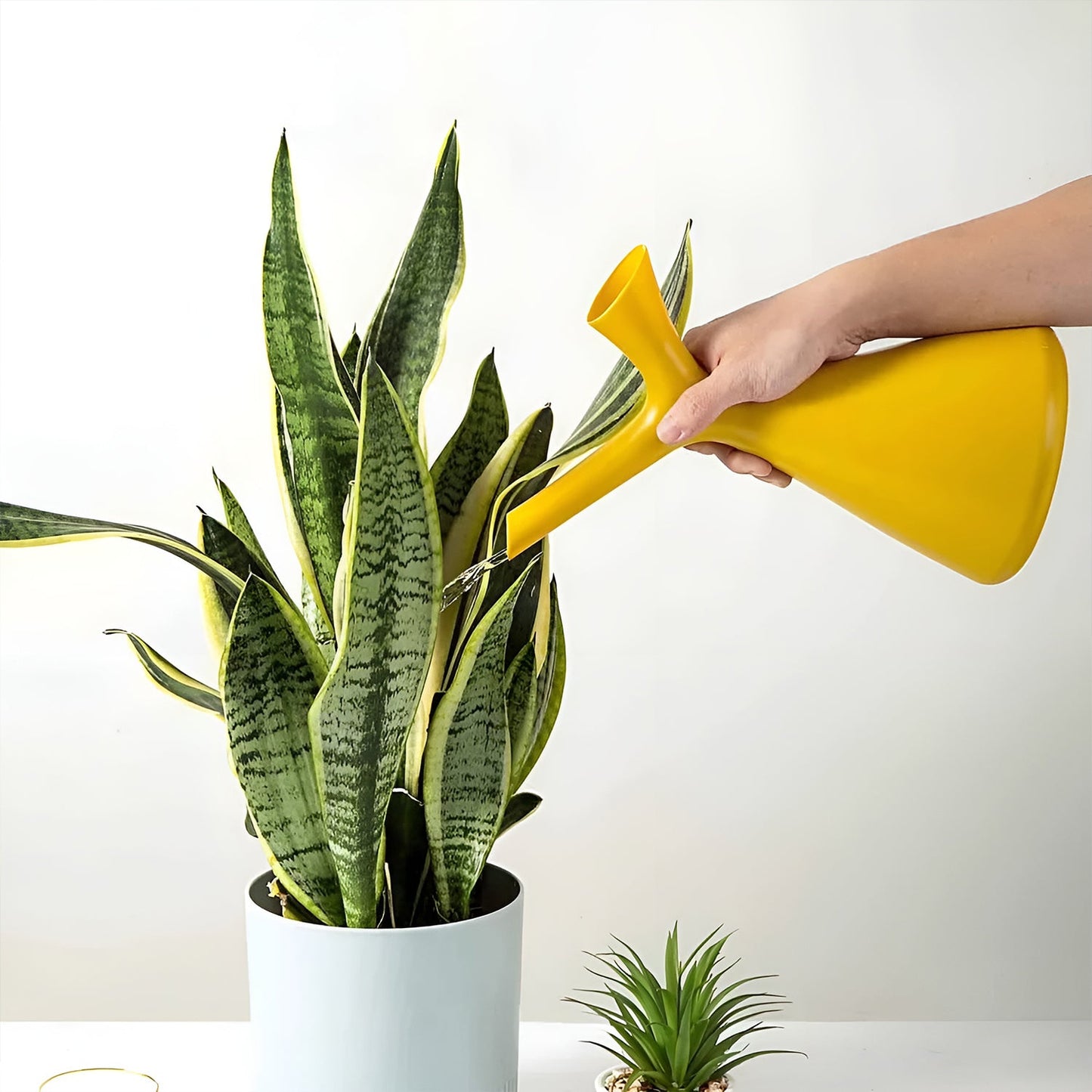 V-Shaped Garden Watering Can