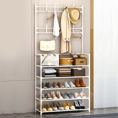 Shoe Rack Clothing Storage Organizer