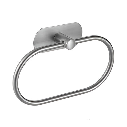 Stainless Steel Towel Ring for Bathroom