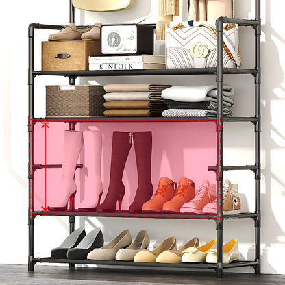 Shoe Rack Clothing Storage Organizer