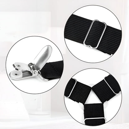 Bed Sheet Holding Straps Mattress Fasteners