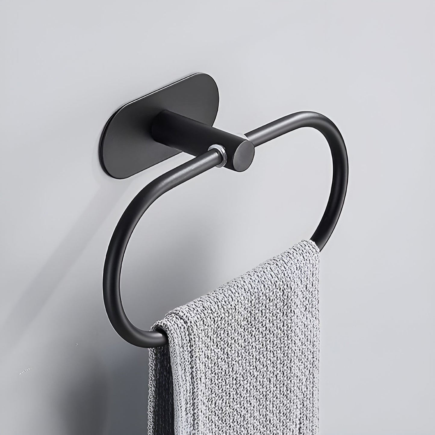 Stainless Steel Towel Ring for Bathroom