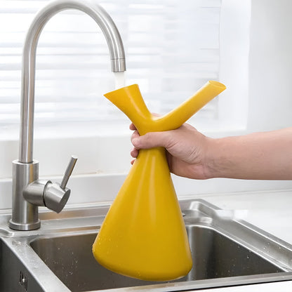 V-Shaped Garden Watering Can