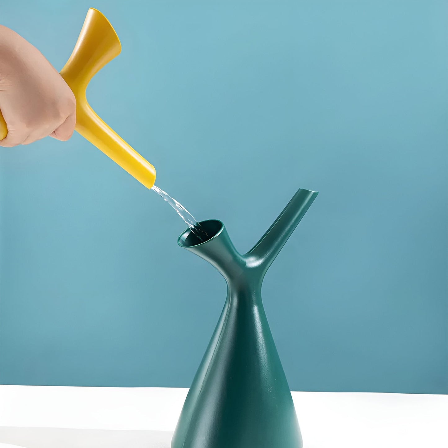 V-Shaped Garden Watering Can