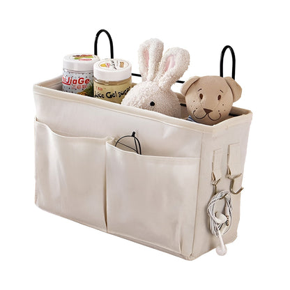 Portable Baby Diaper Bag Hanging Organizer